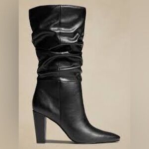 Banana Republic Factory Slouchy boot size 8 NWT